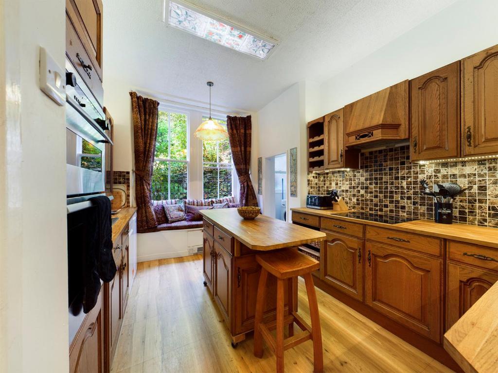 Luxurious Apartment In Historic Mansion - Sleeps 7 Ladock Eksteriør billede